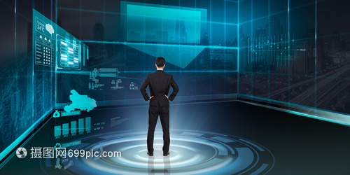 商務信息圖表與商務信息咨詢 現代商業決策的雙翼