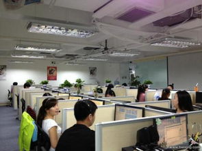 深圳神州商務(wù)信息咨詢公司工作環(huán)境探析 專業(yè)咨詢平臺的職場氛圍與機(jī)遇