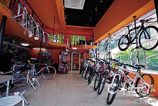 自行車(chē)專(zhuān)賣(mài)店創(chuàng)業(yè)指南 可行性分析與成功策略