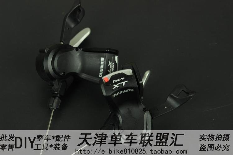 SHIMANO禧瑪諾XT、SLX系列指撥詳解 從M770到M660，掌握9速、10速與多盤(pán)系統(tǒng)的搭配藝術(shù)
